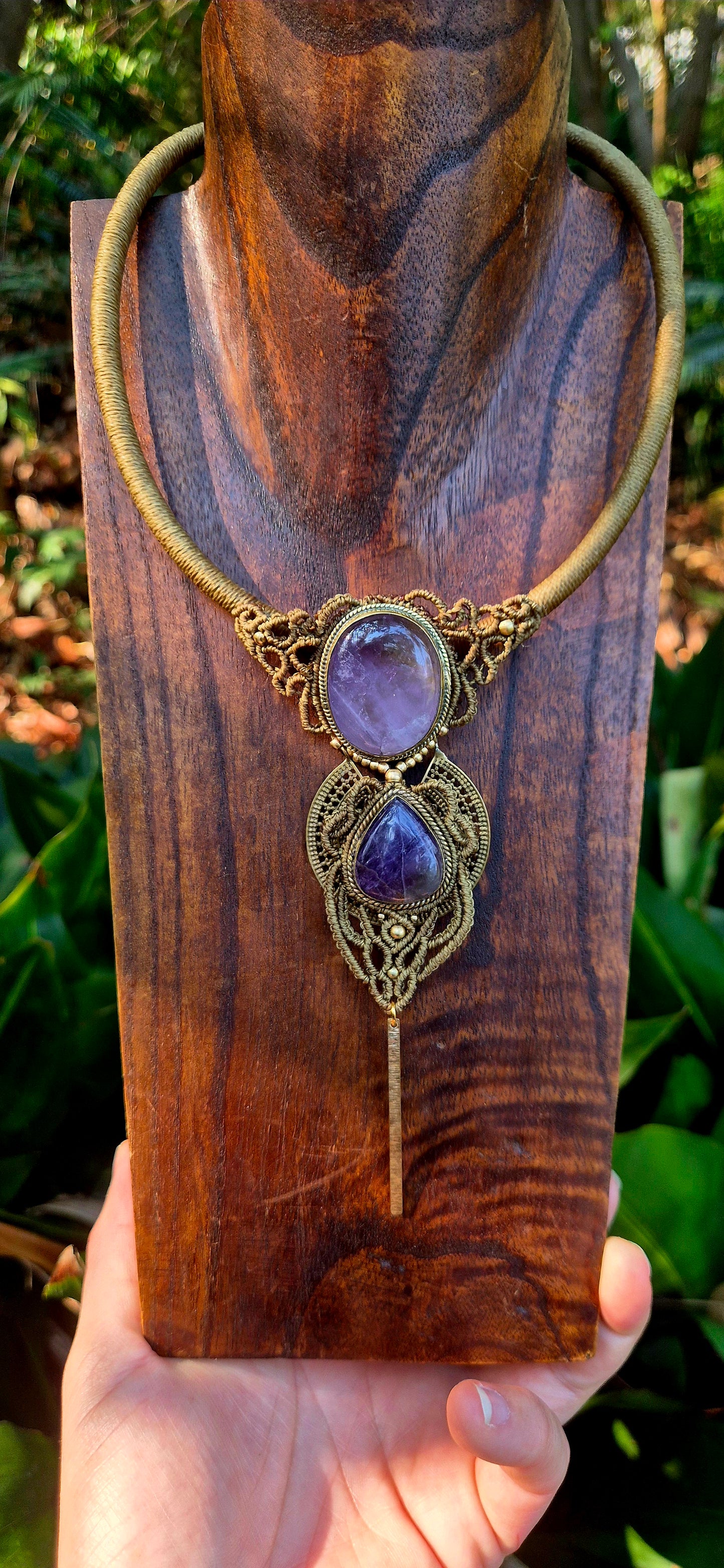 Thistle Crown